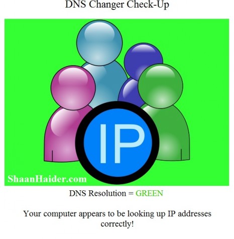HOW TO : Detect and Remove DNSChanger Virus from Your Computer