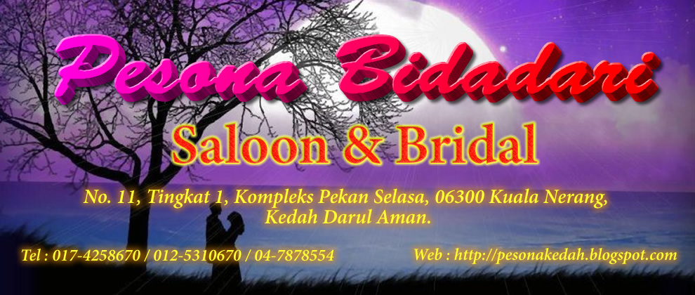 Pesona Bidadari - Saloon & Bridal