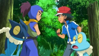 Pokemon Isshu: Saiba sobre Unova e Kalos!: Dublado Pokémon XY 19