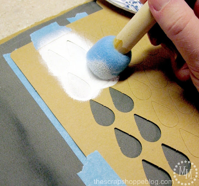 stenciled+book+covers+4