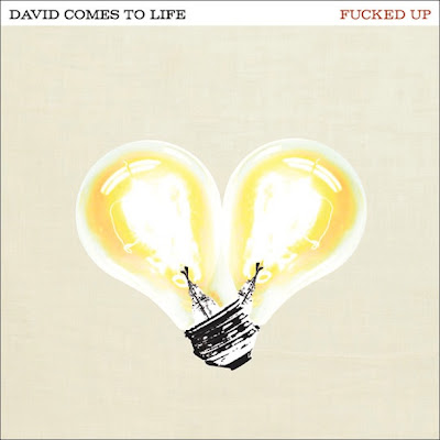 Album Review - David Comes To Life - A Pretentious Hardcore Punk Rock Opera?