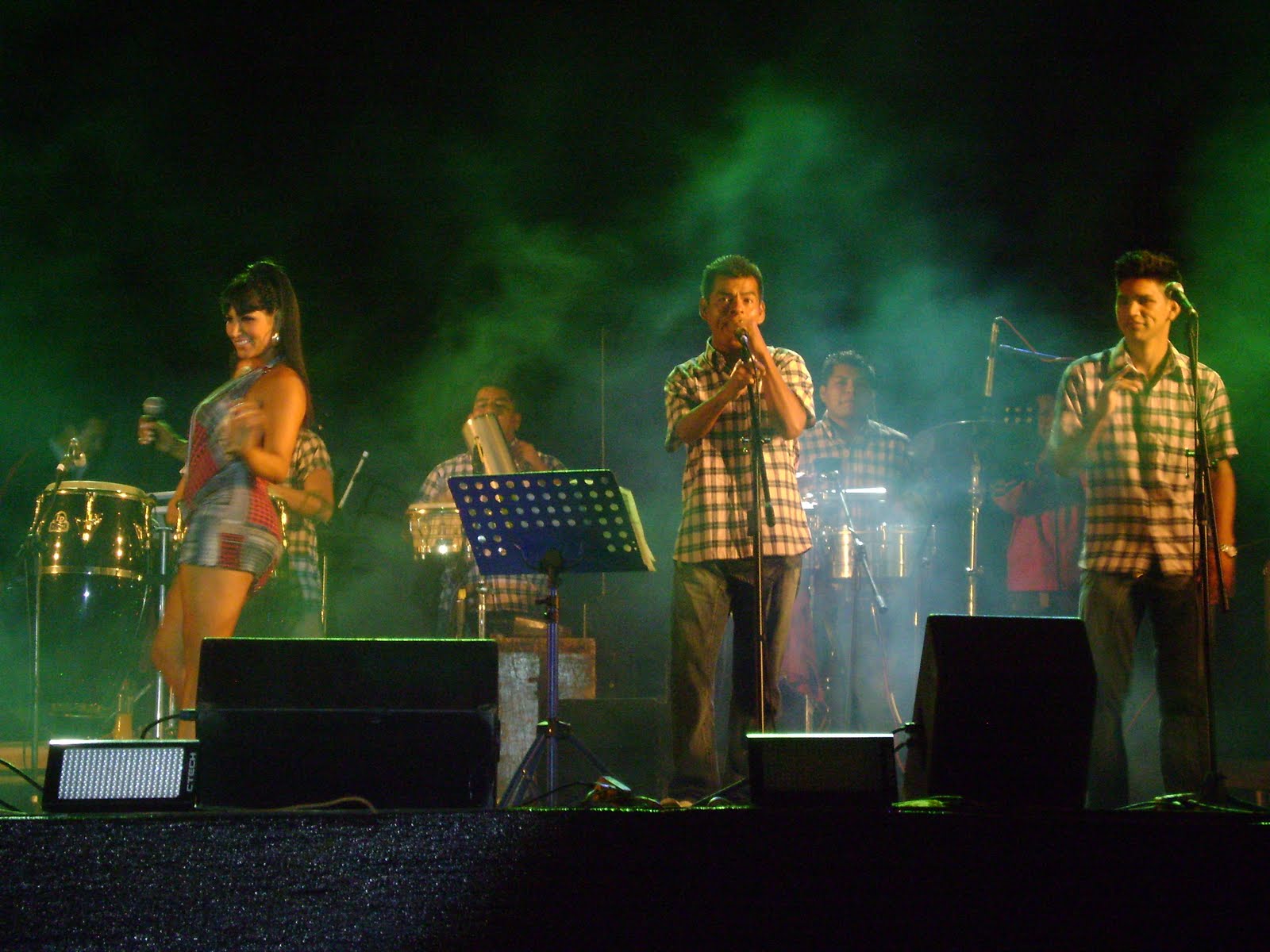 Noticias de Ica DISTRITO DE SALAS DE GUADALUPE CELEBRA 86 ANIVERSARIO