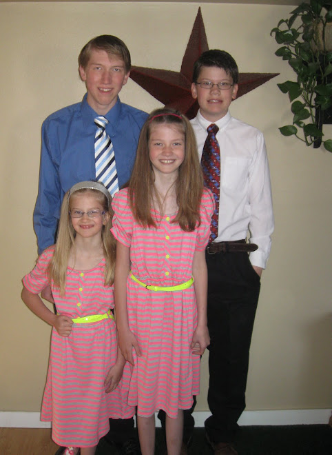 Easter 2012