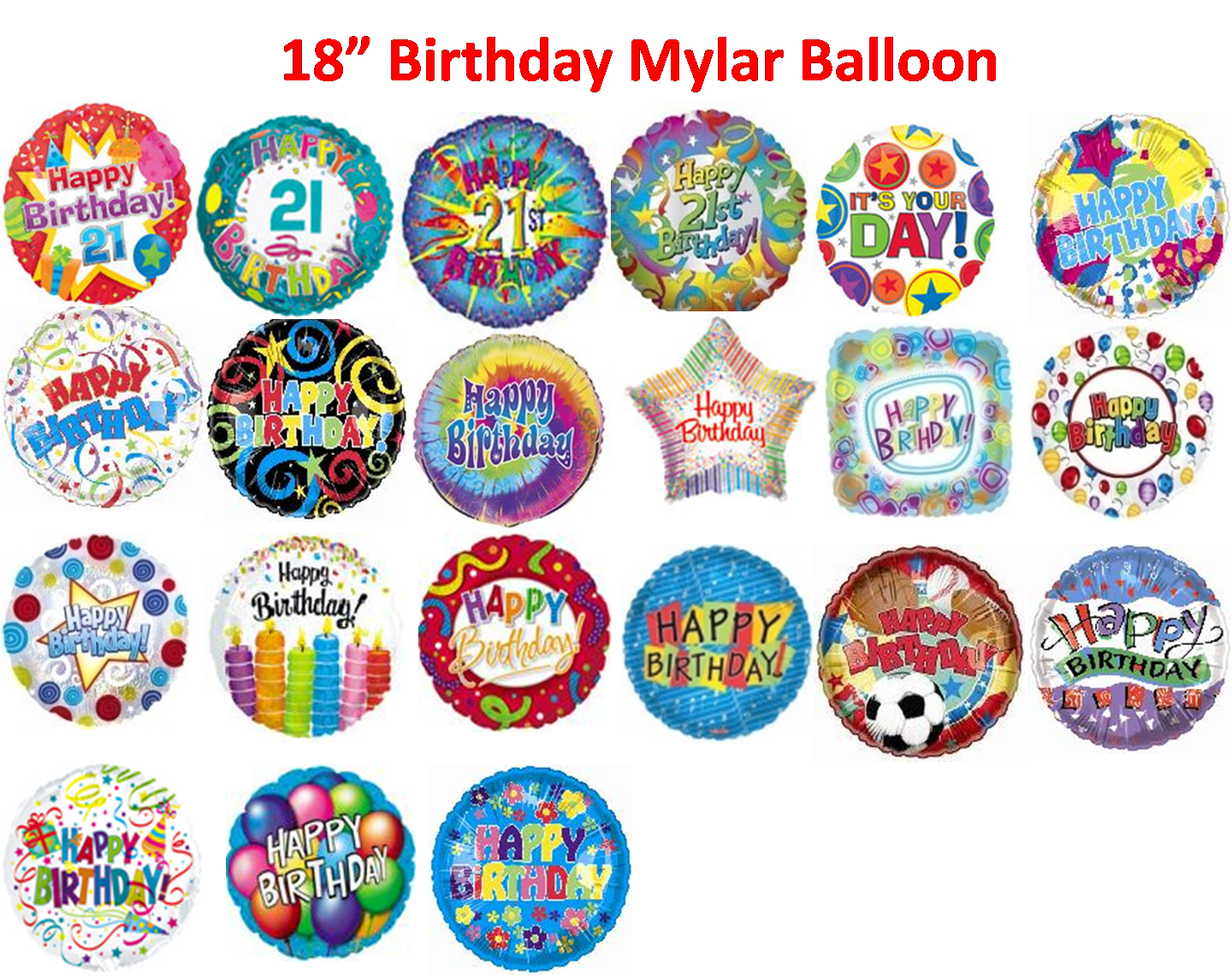 party totz balloon gifts balloons mylar balloon flyers
