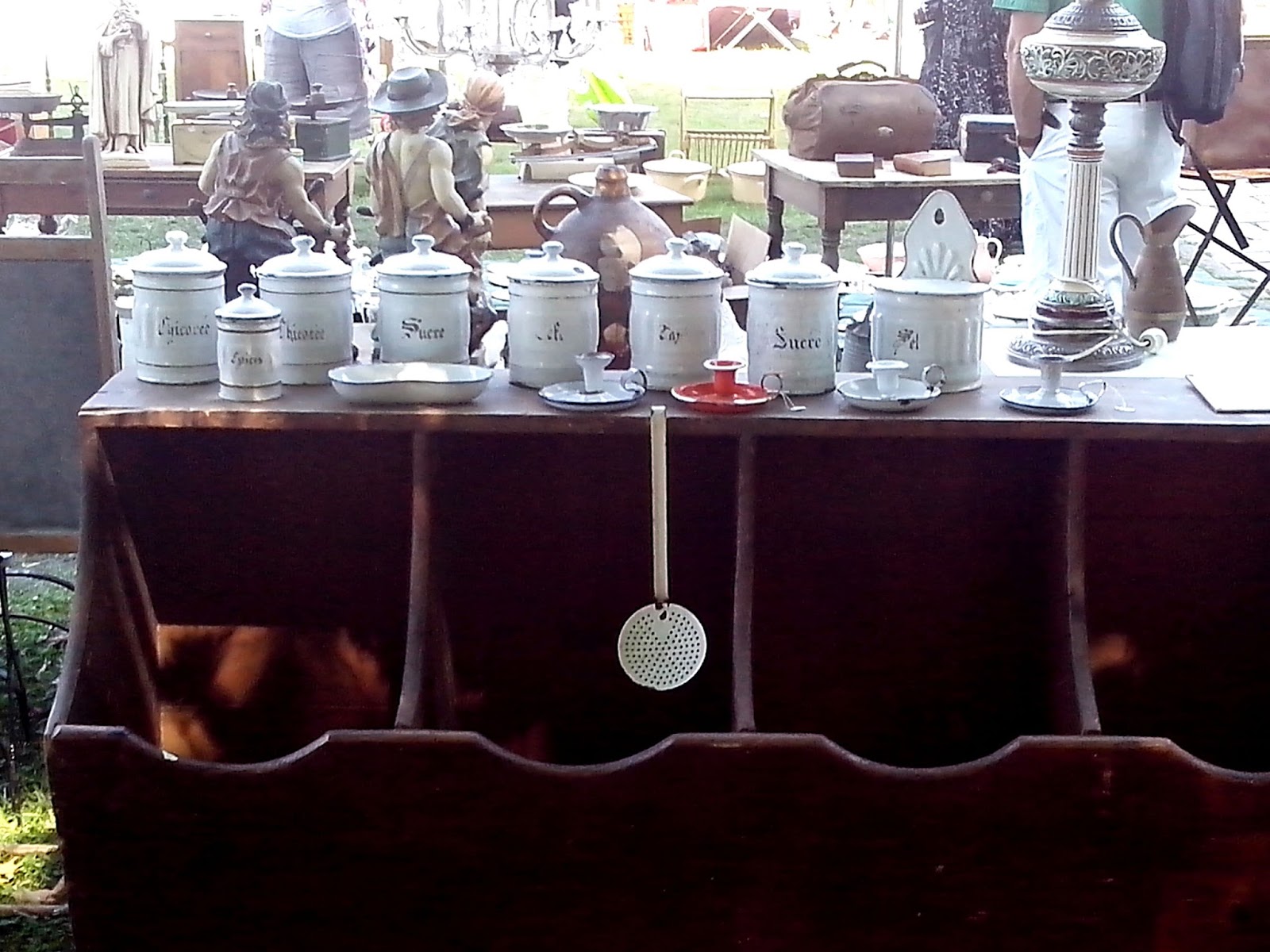 B.TREE: Flohmarkt in Brügge