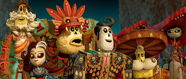 Book of Life 2014 movie still