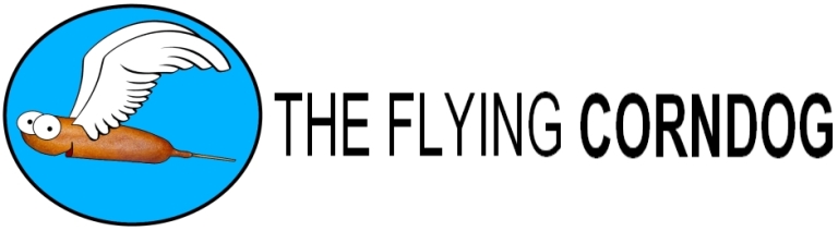 The Flying Corndog