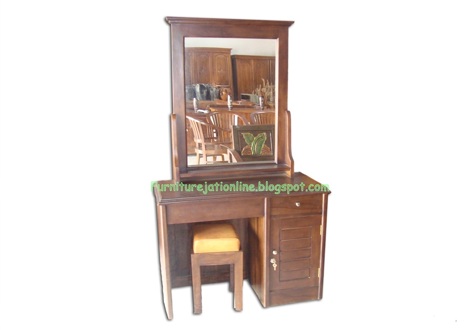 jual meja rias minimalis furniture jati jual meja rias minimalis furniture jati