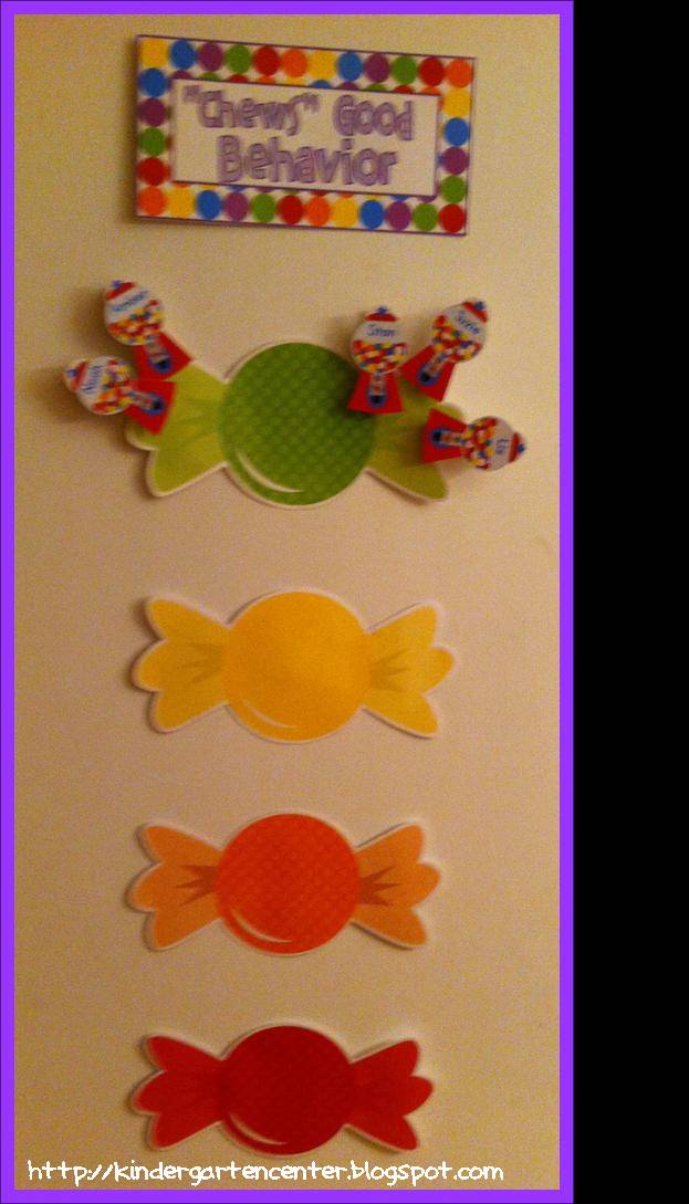 KinderKids: More of My Candy Theme KinderKids: More of My Candy Theme