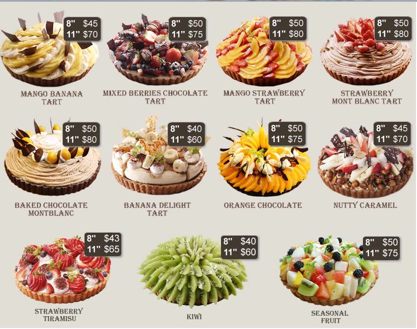 Yunitae's Blog FRUIT PARADISE CAFE SINGAPORE