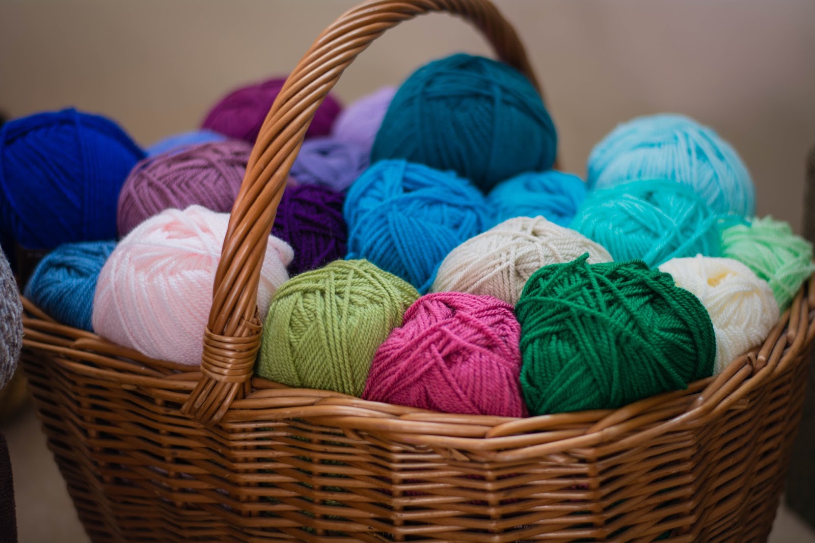 wool+basket.jpg 1,600×1,066 pixels cute Pinterest