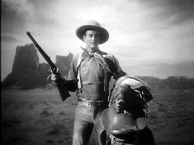 John Ford Stagecoach