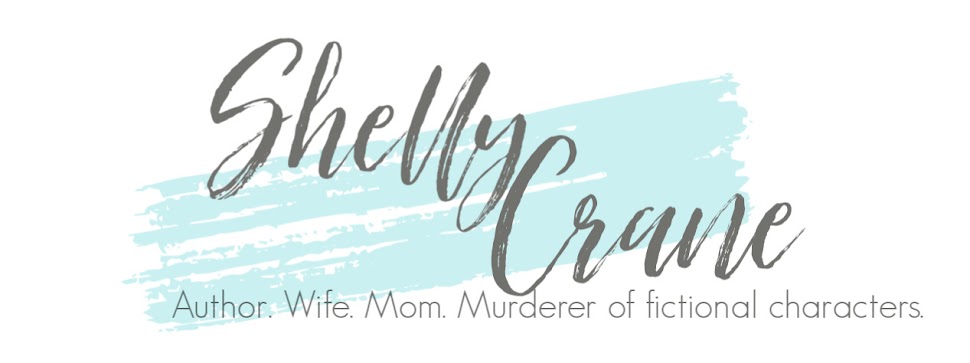 Shelly Crane Speaks - NYT & USA Today Bestselling Author