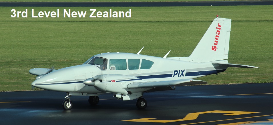 3rd Level New Zealand