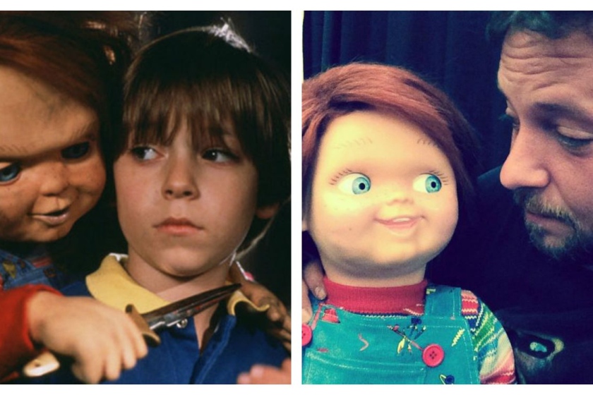 Alex Vincent se hizo famoso como Andy Barclay en las películas 'Chucky: El muñeco diabólico' y 'La Maldición de Chucky'