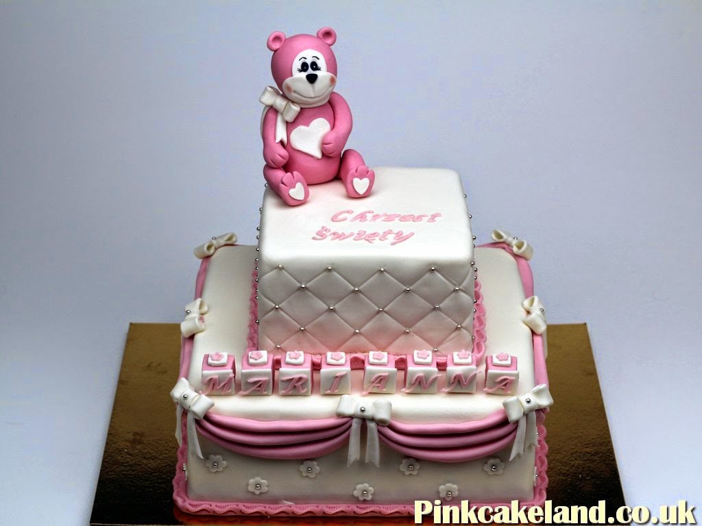 Best Birthday Cakes in London PinkCakeLand