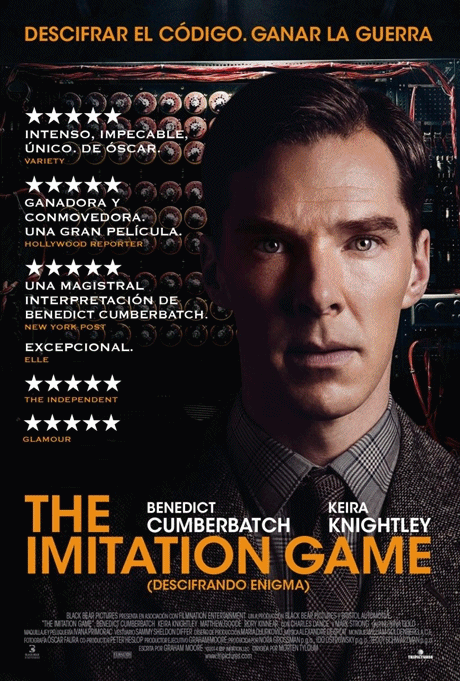 Imitation, Game, Tyldum