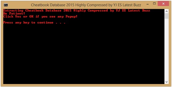 Cheatbook-Database-2015-Highly-Compressed Cheatbook-Database-2015-Highly-Compressed