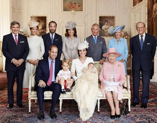 British Royals, Prince George, Princess Charlotte, Kate Middleton, Prince William, Catherine, Duchess of Cambridge