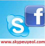 skype facebook