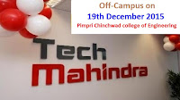 Tech Mahindra Tech-Mahindra-off-campus-19th-december-2015