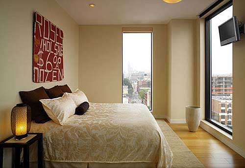 Interior Design For Small Bedroom Spaces