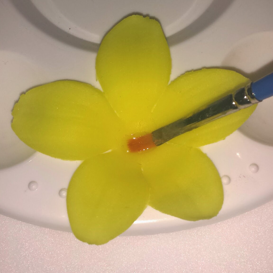påsklilja steg för steg påsklilja steg för steg