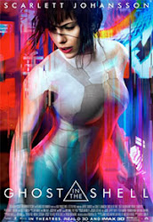 La Vigilante del Futuro / Ghost in the Shell