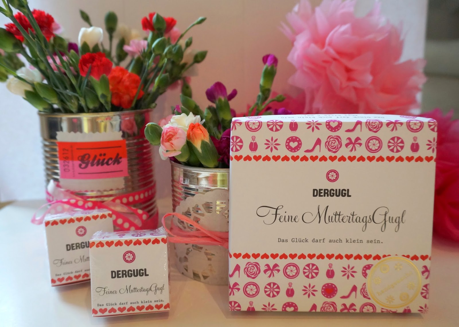 Ideen Zum Muttertag Geschenkverpackung Furs Diy Fotopuzzle