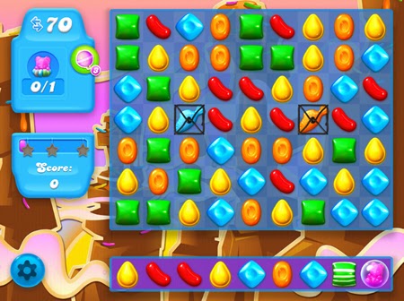 Candy Crush Soda 72 Candy Crush Soda 72