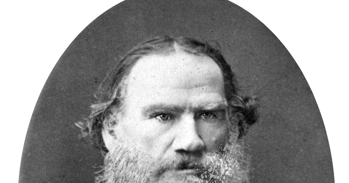 Almanac September 9 Leo Tolstoy