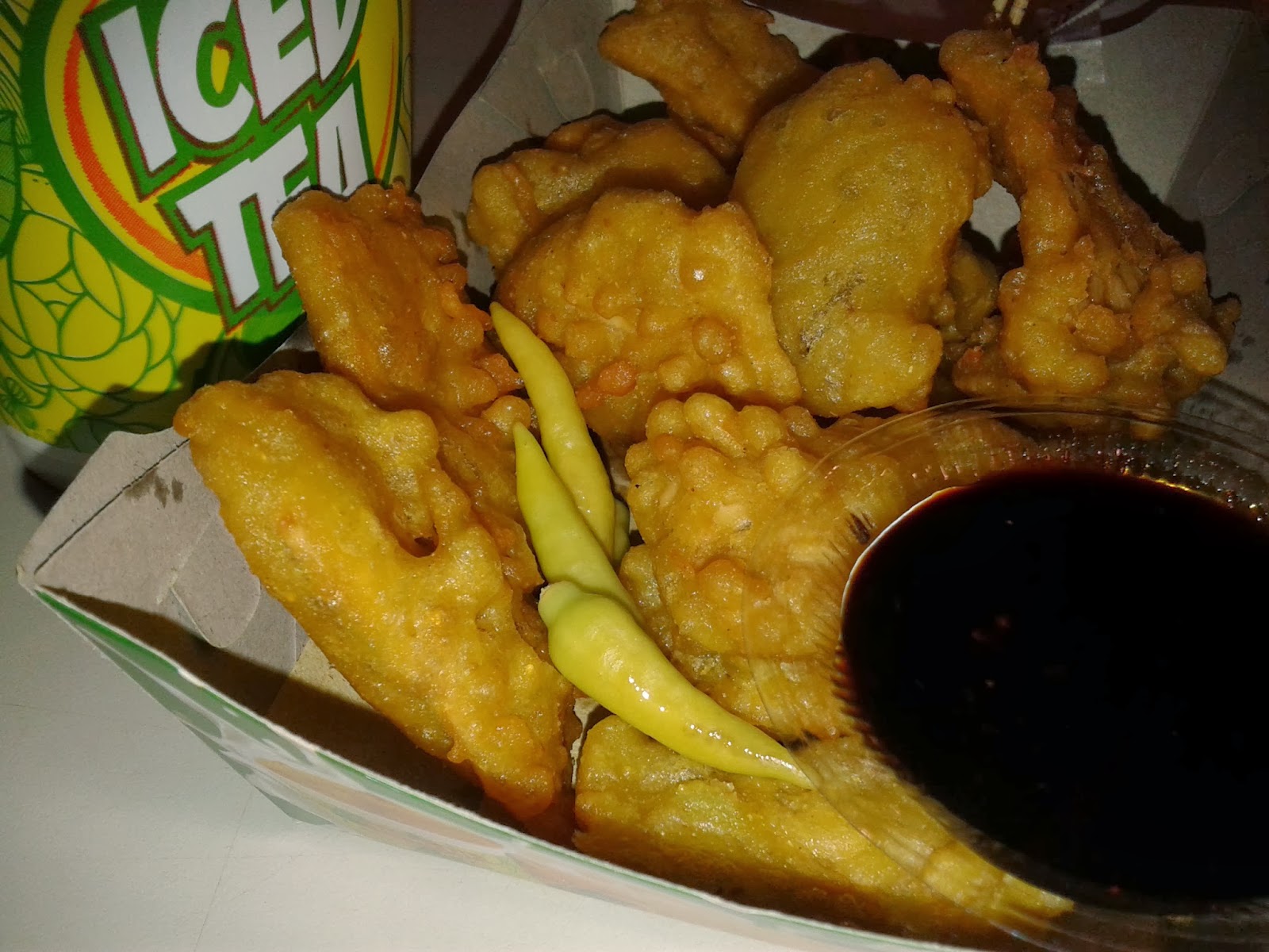 Tempe Mendoan Tong Tji Tea Bar Surabaya Jalan Sambil Jajan