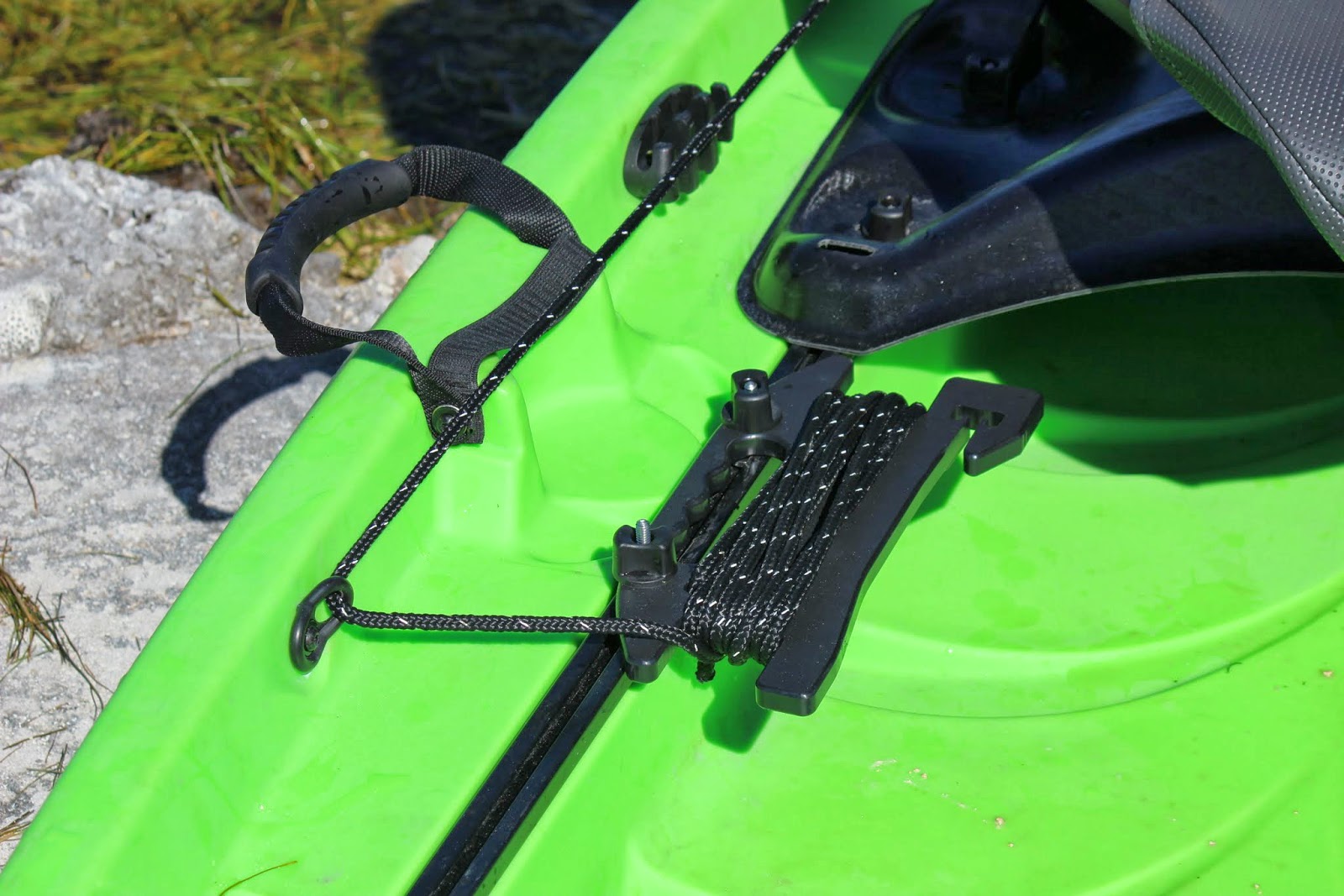 The NuCanoe Blog New Yak Attack Gear on the Frontier