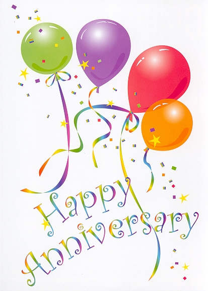 free anniversary images