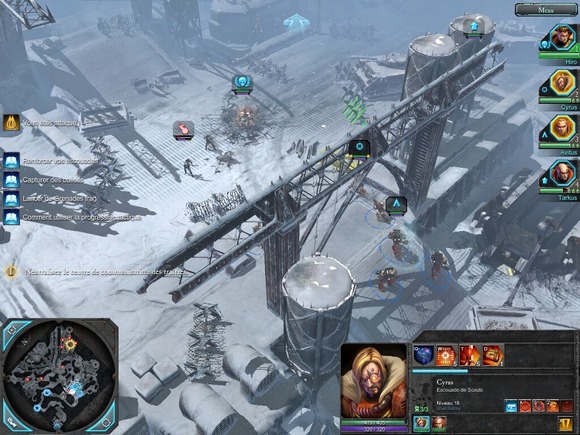 Warhammer 40.000 Dawn of War II Gold Edition PROPHET warhammer 2 gold pc screenshot 3 Warhammer 40.000 Dawn of War II Gold Edition PROPHET