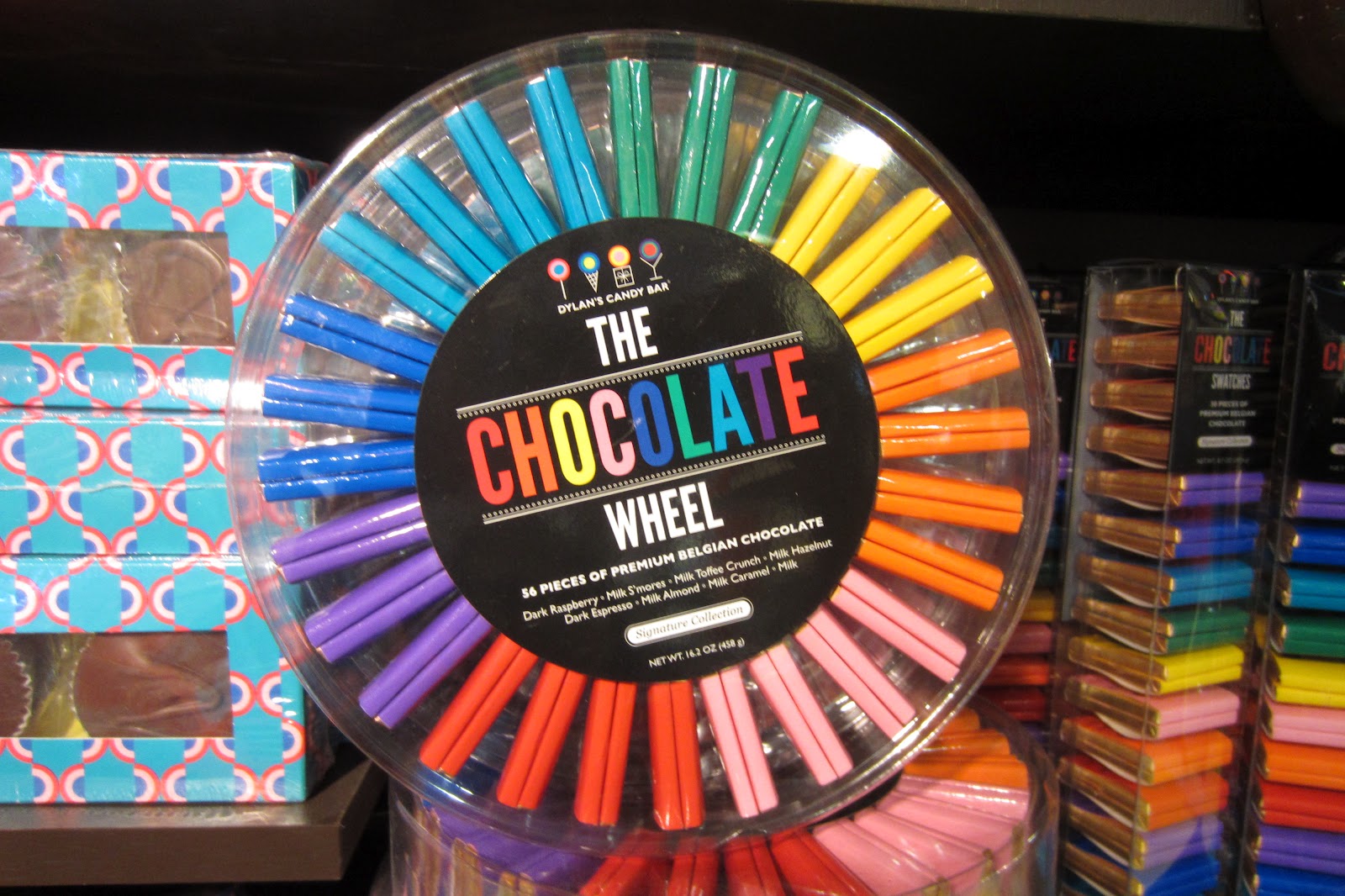 Tendency To Wander New York Dylan's Candy Bar