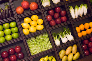 Fruits and Vegetables for Bigger Butt