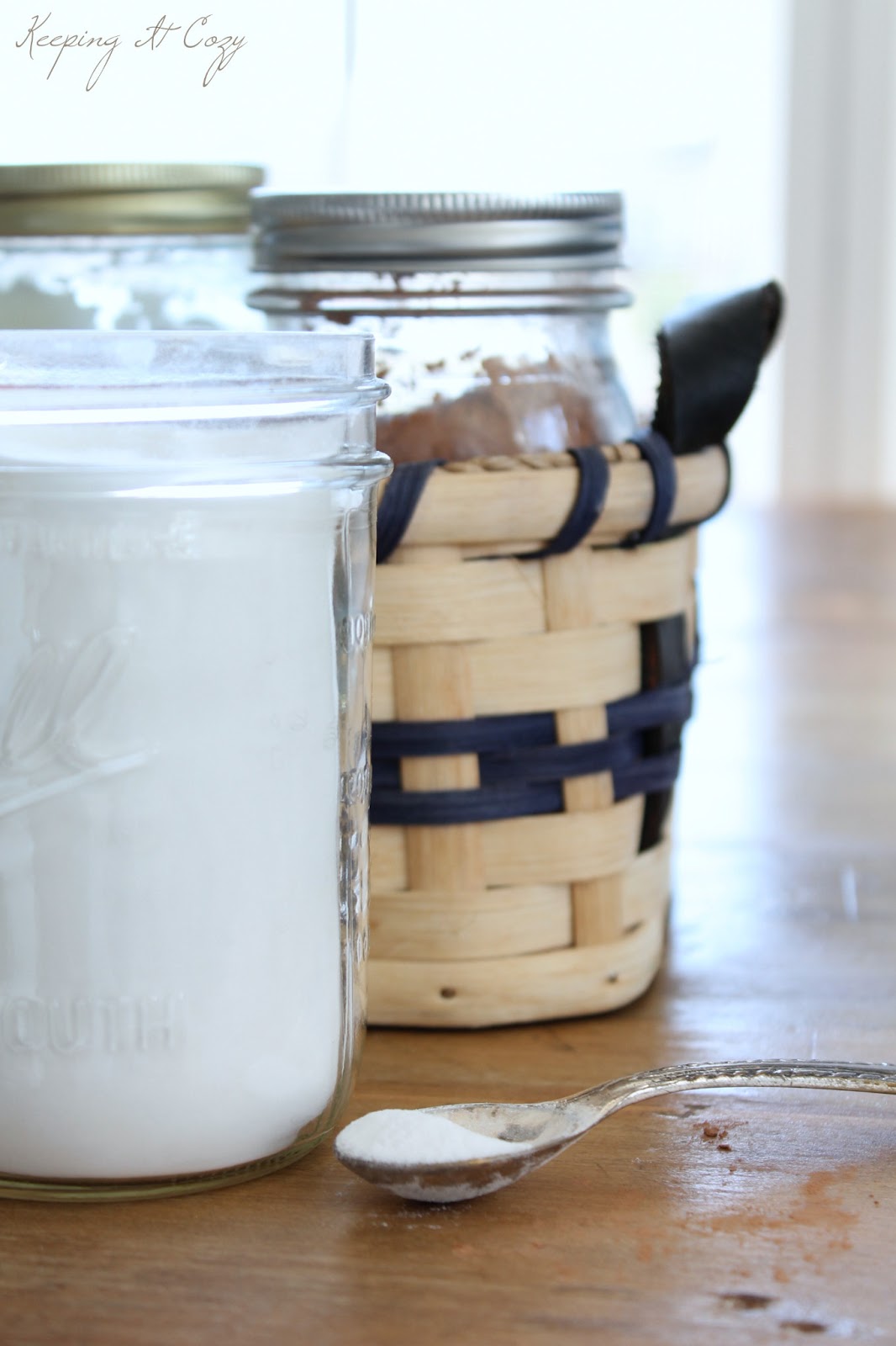 Keeping It Cozy Organizing A Pantry