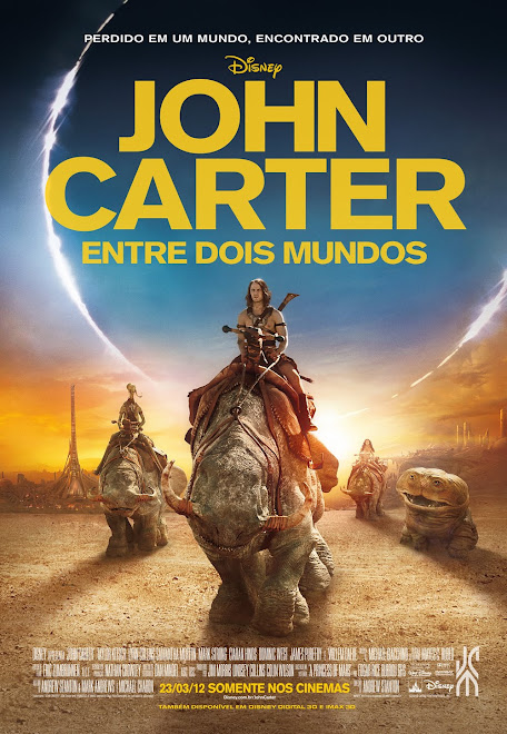 (670) John Carter - Entre Dois Mundos