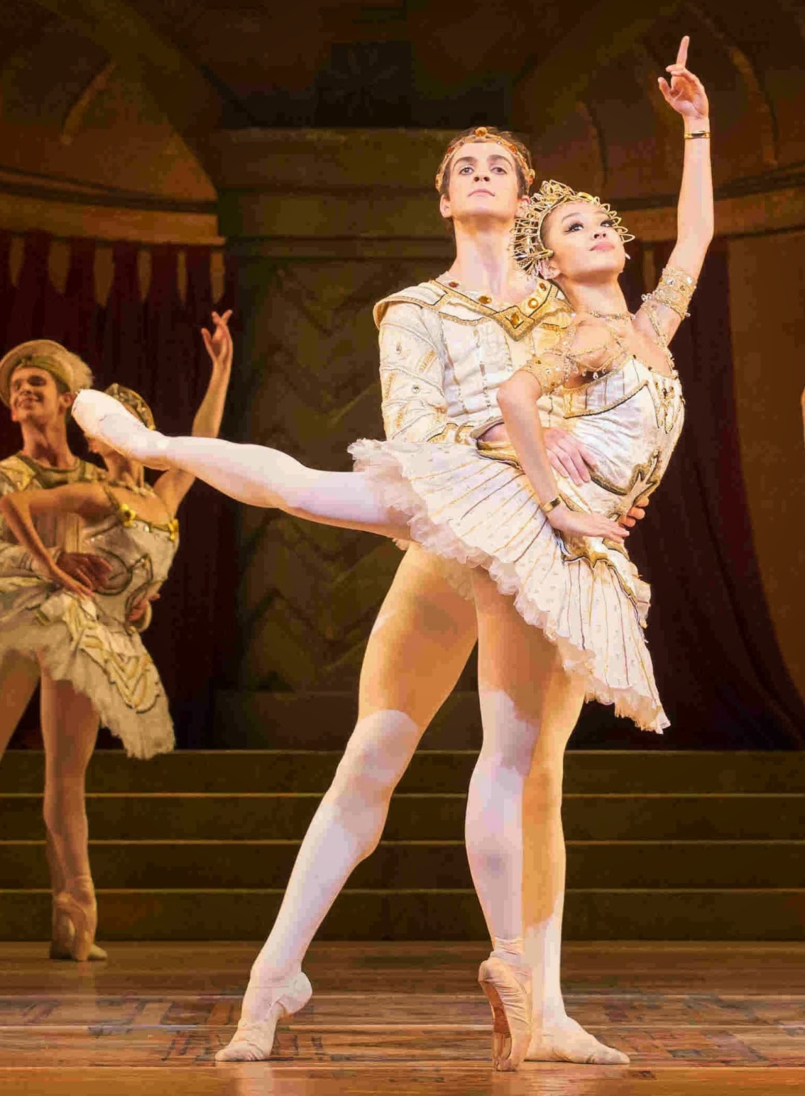 Dance Musings: Royal Ballet School aDvANCE