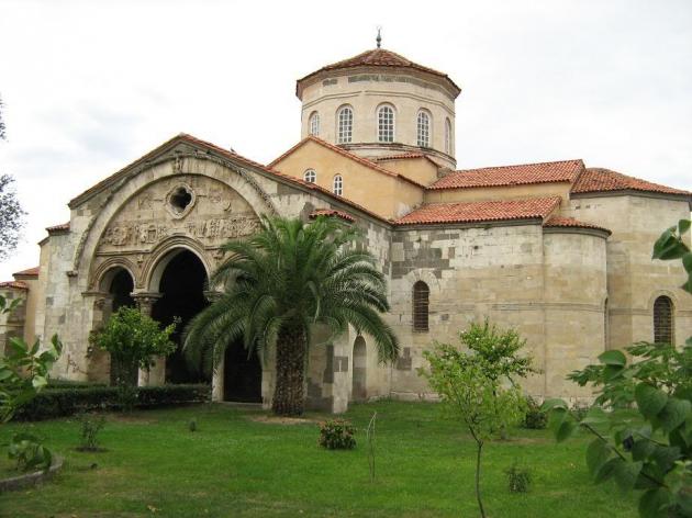 Έκαναν τζαμί την Αγία Σοφία της Τραπεζούντας! Έκαναν τζαμί την Αγία Σοφία της Τραπεζούντας!