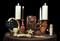 Altar Mágico