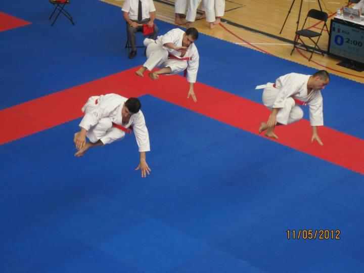 أكاديمية النمر الأسود لفنون الدفاع 26 كاتا كاراتيه شوتوكان 26 Kata Karate Shotokan