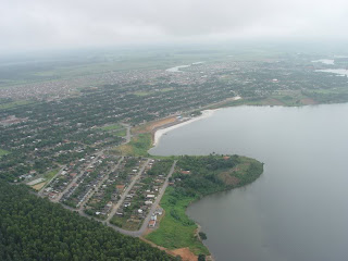 Cidade de Breu Branco Breu Branco, Pará, Cidade, Vista Aérea