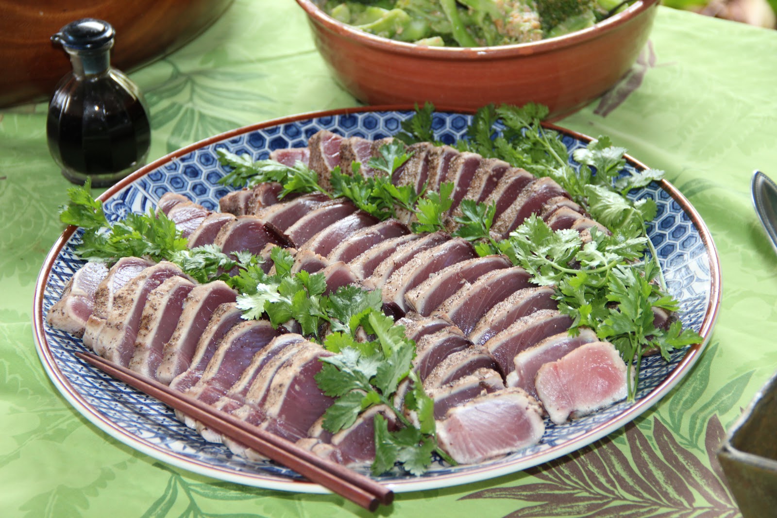 Gingerhill Farm: Traditional Hawaiian Food