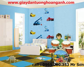 Chọn Giấy Dán Tường Đẹp Như Thế Nào? - 2