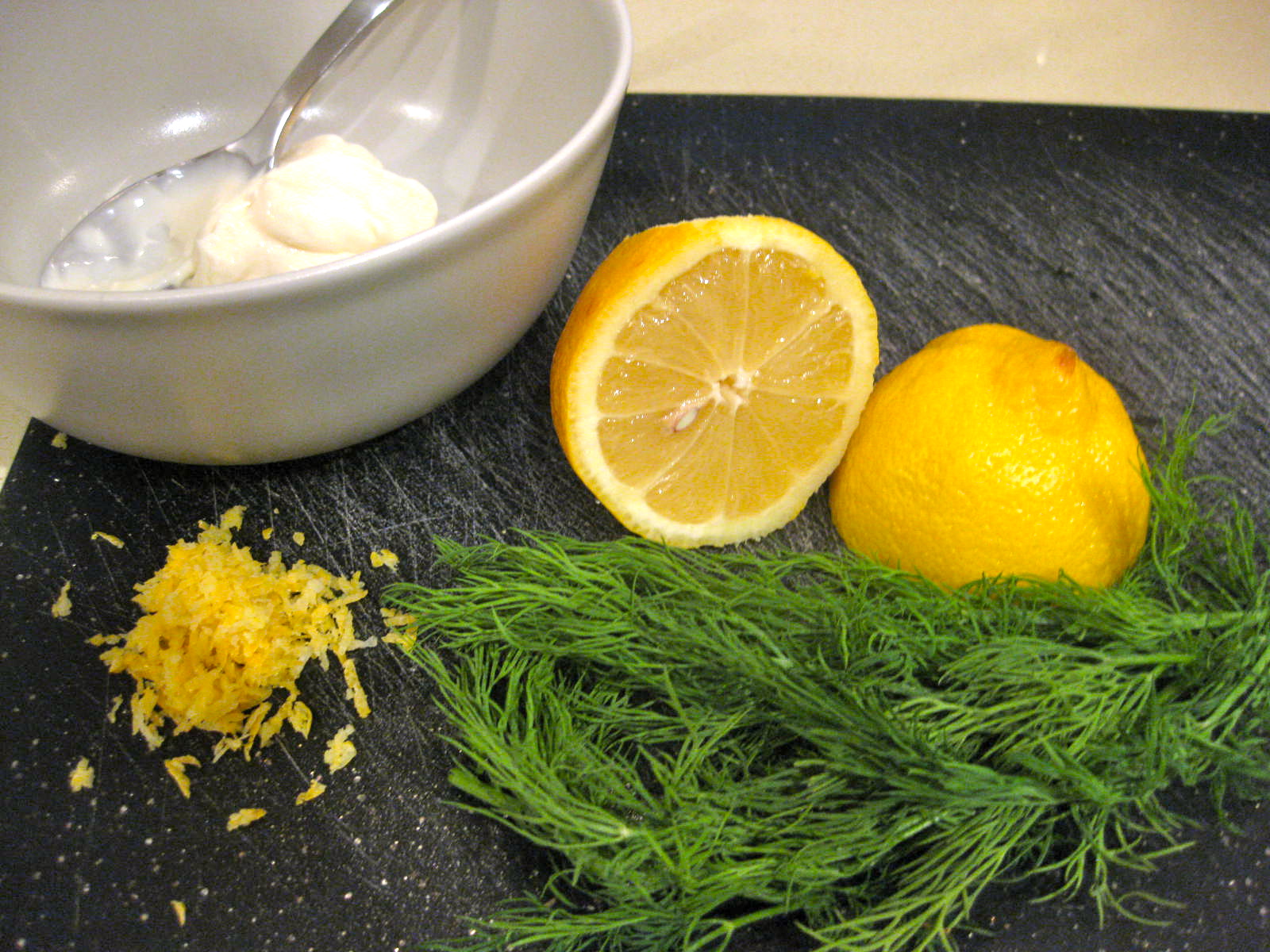 Vanilla & Lace Smoked Salmon BLT