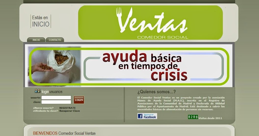 comedor social madrid solycarpa solycarpa colabora con el comedor social ventas comedor social madrid solycarpa solycarpa colabora con el comedor social ventas