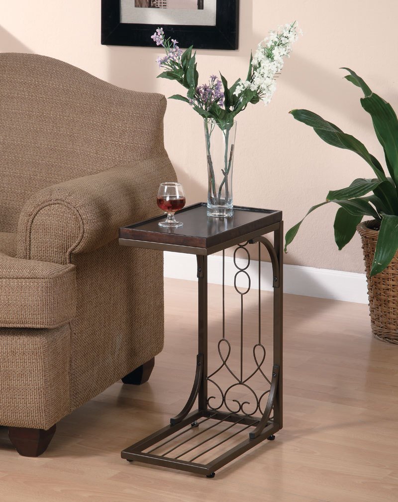 Quirky Name for a Novel Concept The Slide Under Couch Table