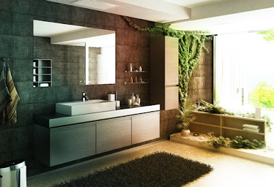 Inspiring Ideas for a Relaxing and Artistic Bathroom Inspiring Ideas for a Relaxing and Artistic Bathroom